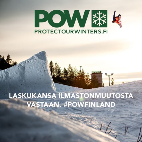 Protect Our Winters Finland