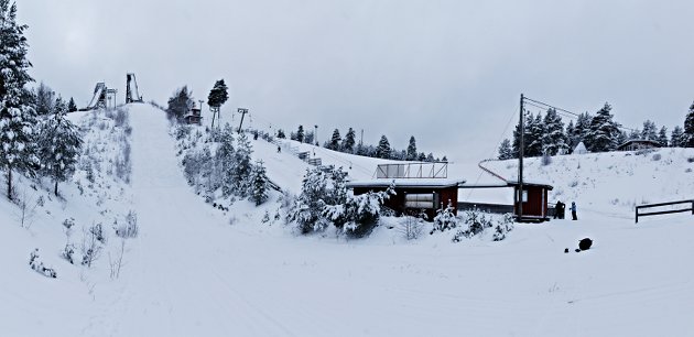 Hiittenharju - hiihtokeskus Hiittenharju - hiihtokeskus