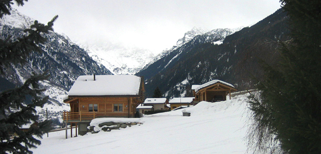 chalet_flickr_janetmck Suomalaiset yöpyvät mieluiten mökeissä eli kansanvälisittäin "chalet"-majoituksissa.