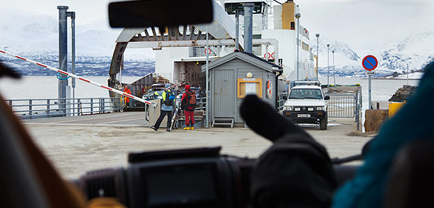 lyngen giilavarri skiing