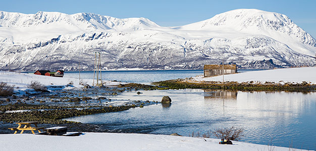 lyngen russelvfjellet