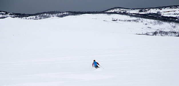 lyngen storhaugen reitti