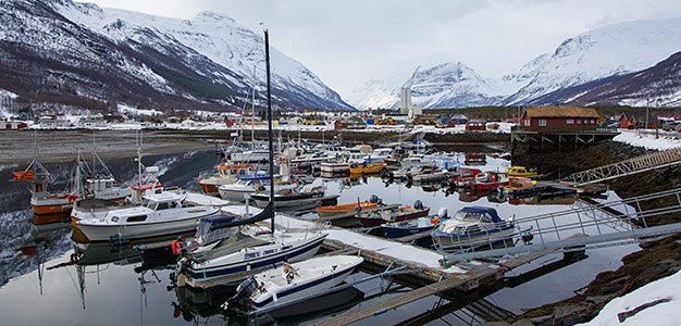 lyngen manndalen sjobuer