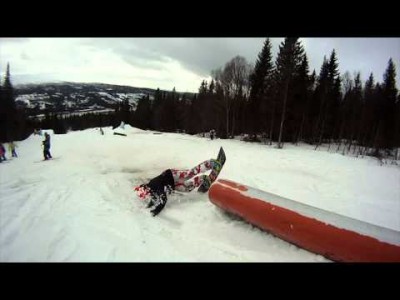 Rackartygarnas film från Freeridehelgen i Åre 2012 !