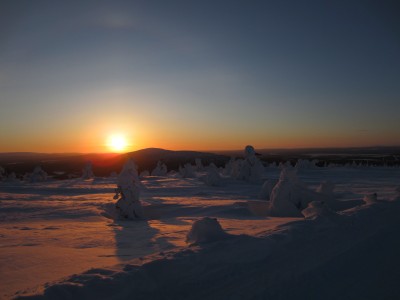 Auringonlasku