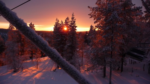 saariselkä 2009