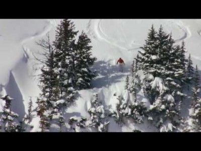 Whistlerin fiiliksiä hiihtopummin kertomana.