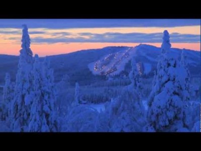 Upeaa Iso-Syötteeltä taltioitua timelapse-materiaalia