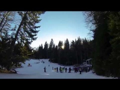 Bulgarian Borovets sopii loistavasti edullisia kruisailurinteitä kaipaavalle laskijalle ja vauhdikasta yöelämää etsivälle bilettäjälle.