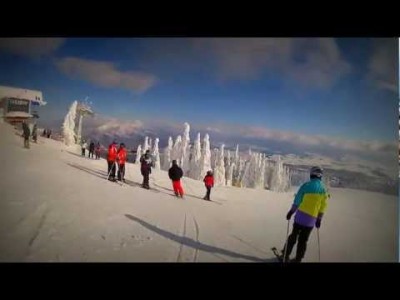 Itäisessä Slovakiassa sijaitseva Martinky on pieni, parhaiten aloittelijoille soveltuva laskettelukeskus. Läheisen Martinin kaupungin ansiosta Winter Park Martinky on kuitenkin Slovakian ainoita paikkoja, jossa kaupunki-, kylpylä- ja lasketteluloman yhdist