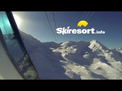 Vuoden 2014 alussa avattu uusi Urden-hissi yhdistää sveitsiläiskeskukset Arosan ja Lenzerheiden vielä aiempaakin näppärämmin yhdeksi suureksi kokonaisuudeksi.