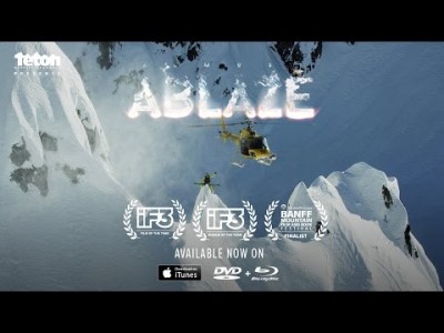 Freeski Film Festivaleilla vuoden 2014 elokuvana palkittu Teton Gravity Researchin suurtuotanto liikkuu Sarajevosta Alpeille ja Pohjois-Amerikkaan.