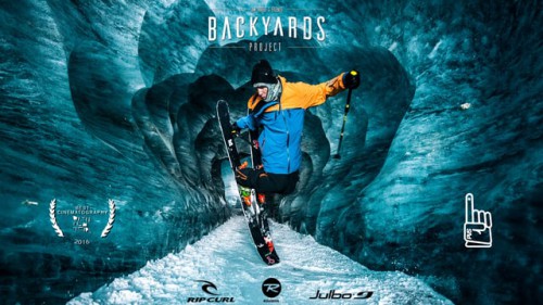 Sam Favret Mar de Glace