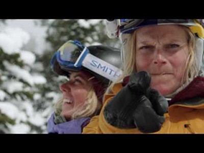 Jackson Hole kerää rohkeita laskijoita ympäri maailmaa jylhille seinämilleen. Angel Collinson ja Hadley Hammer seurasivat legendaarisimpien suksisankareiden jalanjälkiä kapeisiin kuluaareihin ja pelottaviin pudotuksiin.