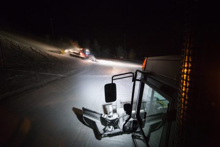 Pyhän huipulle Tsokan huippuiltoihin