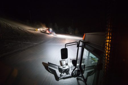 Pyhän huipulle Tsokan huippuiltoihin 