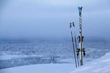 Mikä iloinen ääni siteistä kuuluukaan hetkeä ennen laskua.