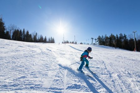 Vauhtisiili on Kasurilan suosittu ja superleveä päärinne. Sitä on upeaa kruisailla auringonpaisteessa.