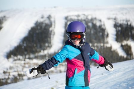 Lapset kehuivat Sälen-reissun jälkeen kohdetta yhtä kivaksi kuin parhaimmat käymänsä Alppien hiihtokeskukset