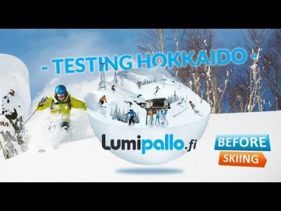 Vuoden 2018 Hokkaido-kierroksella testattiin Kokusai, Asarigawa Onsen, Kiroro ja Rusutsu etenkin offareiden osalta.