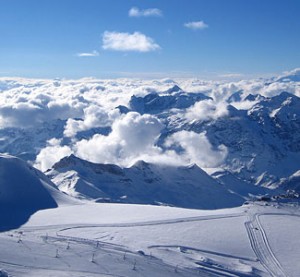 Cervinia-hiihtokeskus