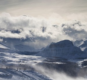 Banff - hiihtokeskus