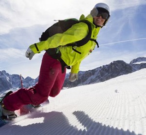 Garmisch-Partenkirchen - hiihtokeskus