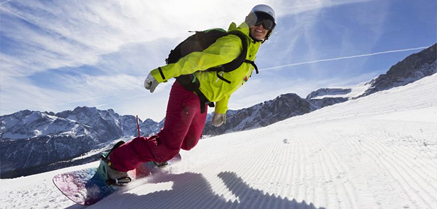 Garmisch-Partenkirchen – Muutakin kuin mäkihyppyä