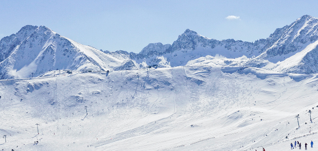 Grandvalira - hiihtokeskus