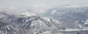 Hakuba vuoret