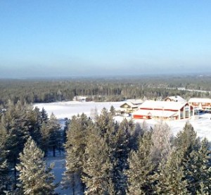 Jämin laskettelurinne - hiihtokeskus