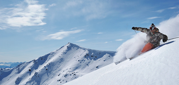 Jasper, Marmot Basin - hiihtokeskus