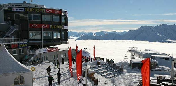 Laax, Sveitsi