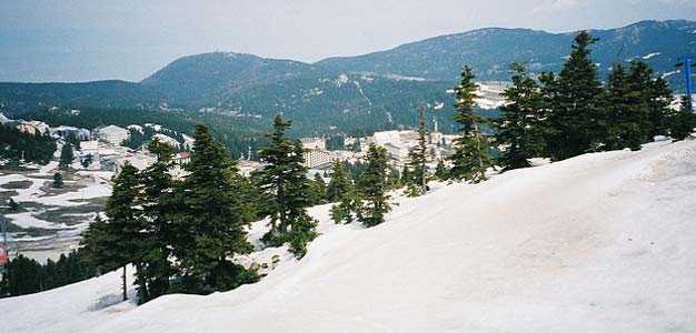 Uludag, Turkki