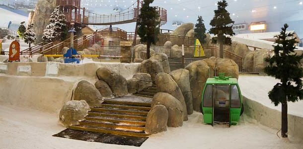 Ski Dubai