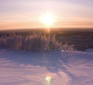 Mustavaara - hiihtokeskus
