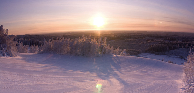 Mustavaara - hiihtokeskus