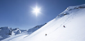 Obergurgl - hiihtokeskus
