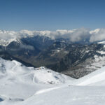 Verbier maisemia