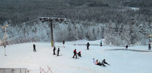 Snowpark Parra - hiihtokeskus