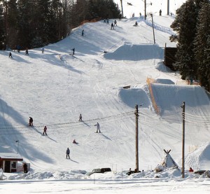 Peuramaa Ski - hiihtokeskus