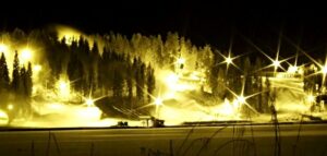 Ruokolahti Freeski - hiihtokeskus