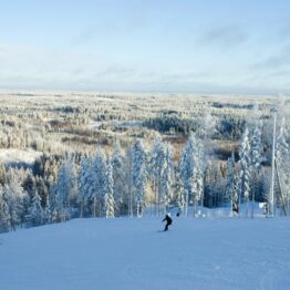Sappee Rinteet Sappee-hiihtokeskus – Esittelyssä rinteet ja palvelut