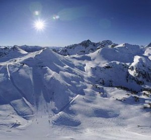 Serre Chevalier - hiihtokeskus