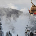 Mont Tremblant - hiihtokeskus