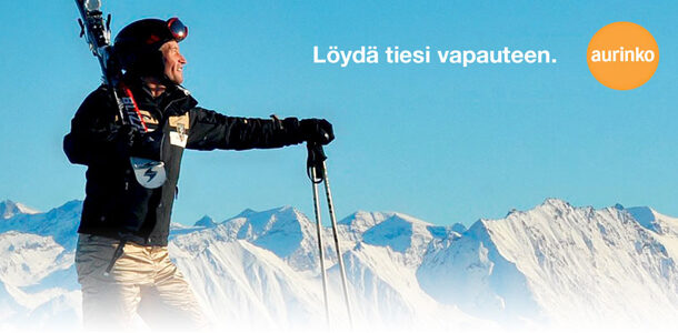 Voita matka Ischgiliin