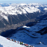 Chamonix Aiguille du Midi