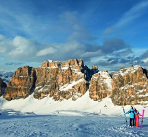 Dolomiti SuperSki -hiihtokeskus