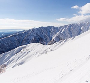 Hakuba - hiihtokeskus