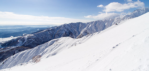 Hakuba – Japanin Alpit